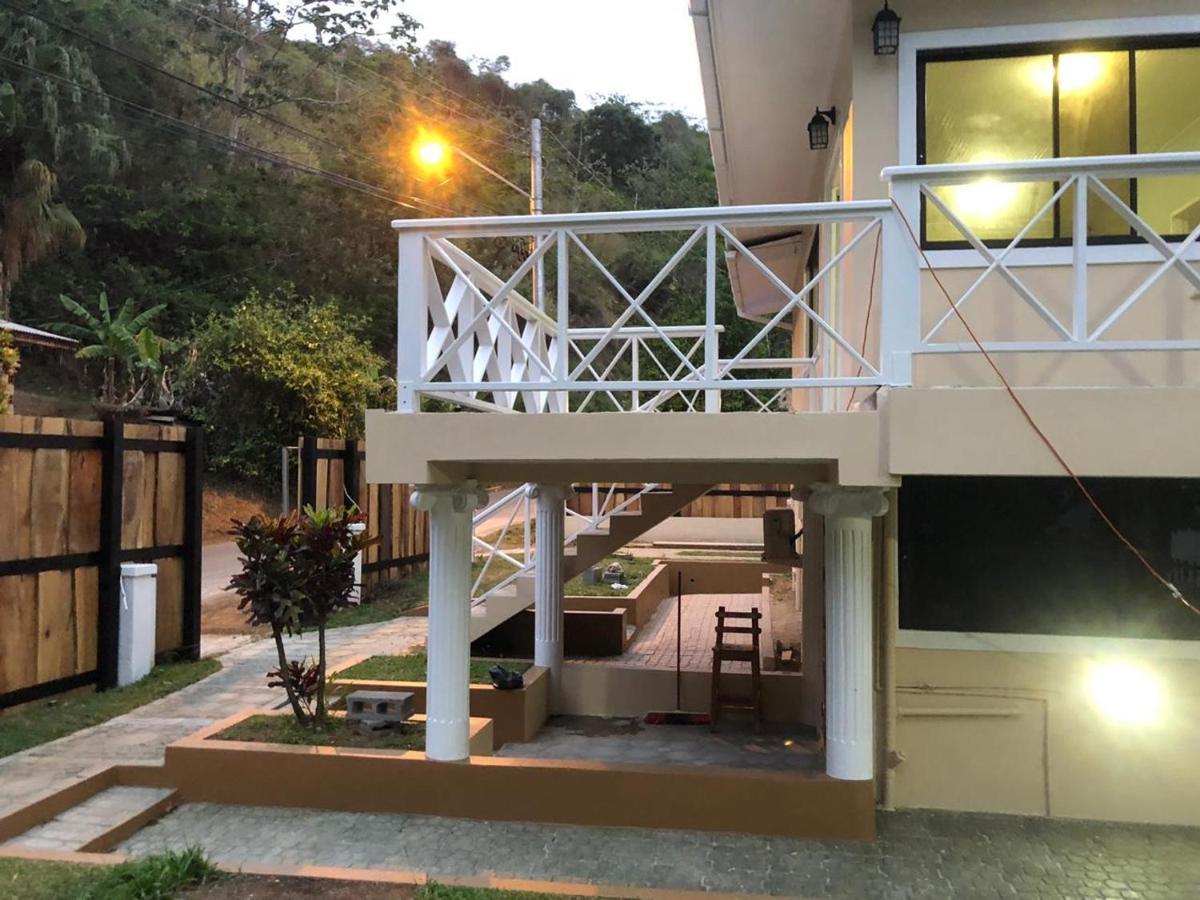 Castara Inn エクステリア 写真
